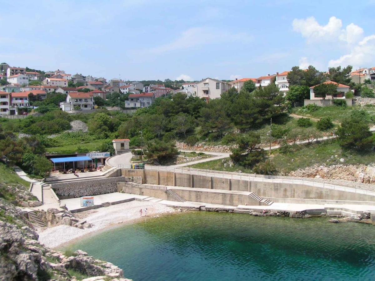 Apartment In Vrbnik/Insel Krk 13614 Kültér fotó