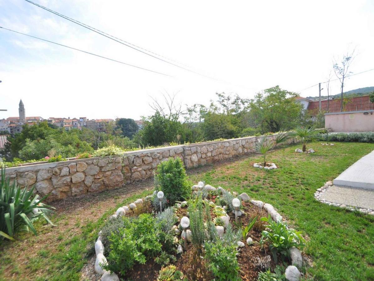Apartment In Vrbnik/Insel Krk 13614 Kültér fotó