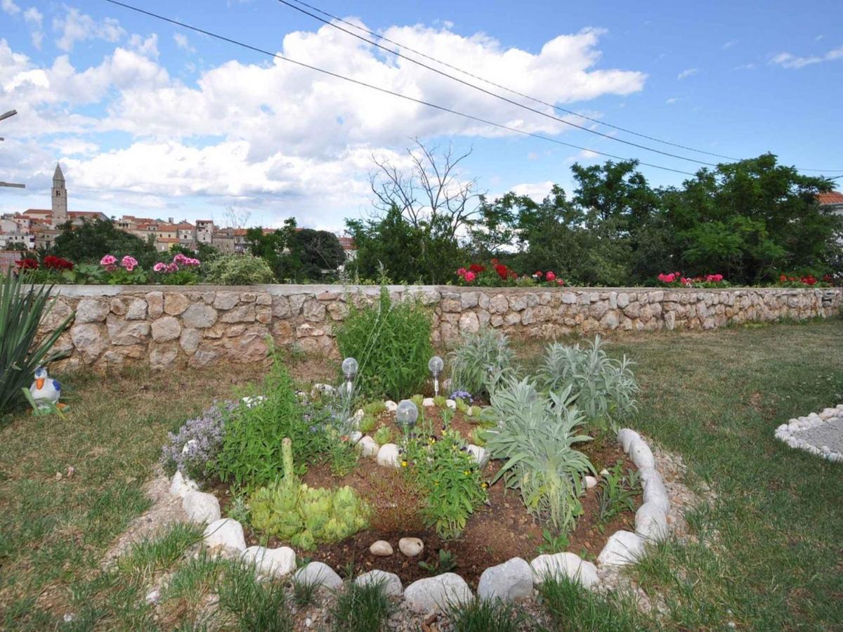 Apartment In Vrbnik/Insel Krk 13614 Kültér fotó