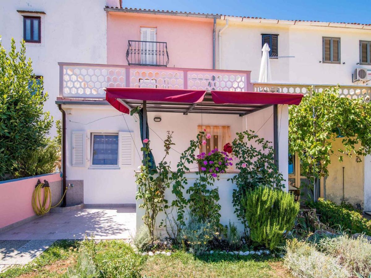 Apartment In Vrbnik/Insel Krk 13614 Kültér fotó